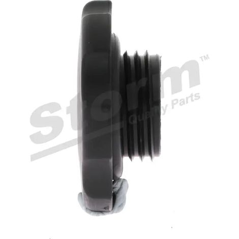 Bouchon, goulotte de remplissage d'huile compatible Opel 650089 (1/5)