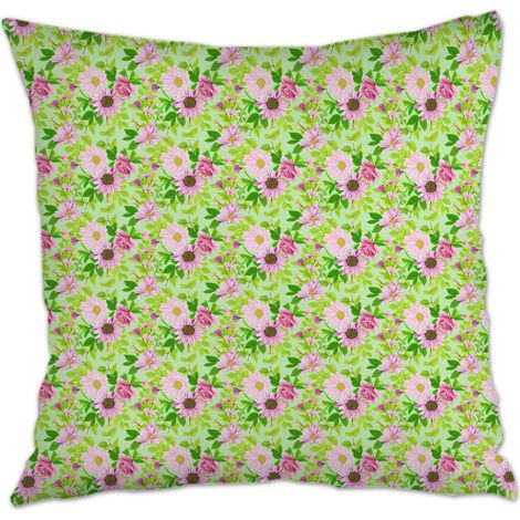 Coussin décoratif solide pour salon chambre décoration de la saint-valentin (1/5)