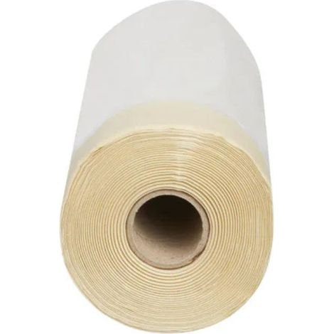 Film de masquage encolle 3M 400mm x 25 m