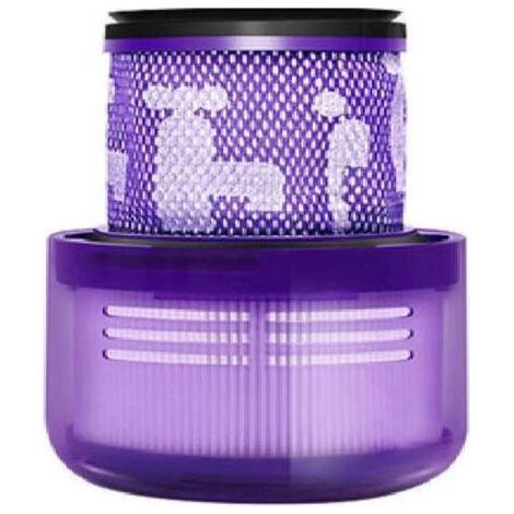Adatto per Dyson giunto universale aspirapolvere filtro a cartuccia Maglia sv19 Omni glide HEPA accessori per seapa (1/5)