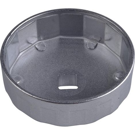SW-Stahl 08450-79/15 Ölfilterglocke 75mm/ 15-kant