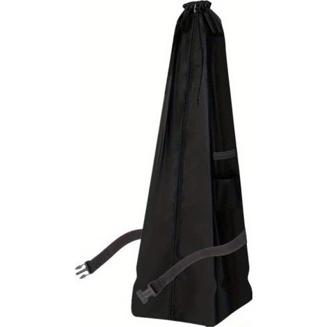 Sac de rangement sous vide vertical 210D imperméable à l'eau 210D Oxford Sac d'aspirateur avec poche supplémentaire Grande housse sous vide 132 cm pour aspirateurs verticaux Noir Sac de rangement sous (1/5)