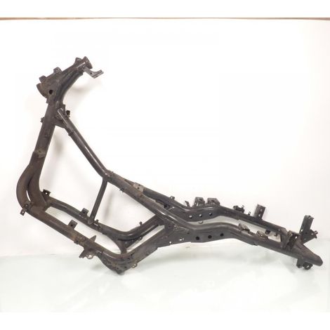 [PRODUIT D'OCCASION] Cadre origine pour scooter Honda 125 Pantheon 2003 à 2007 (1/4)