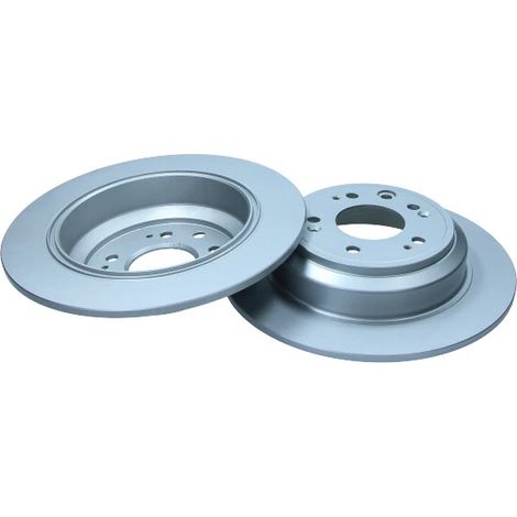 Lot de 2 Disques de frein Quaro QD0509 HONDA 42510-TL0-G50 42510-TL0-G51