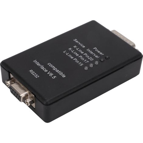 Outil Diagnostic Auto ECU Programmeur Scanneur Véhicule Compatible E30 E31 E32 E34 E36 E38 E39 E60 E65 (1/5)