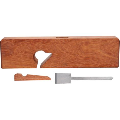 Holzhobel, Schreinerhobel, Flachhobel, Nuthobel, Handhobel, Heimwerkerwerkzeug (1/5)