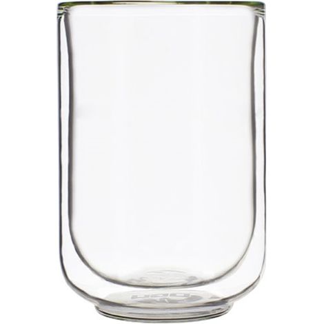 Tasses Helya Double Paroi Isolation Thermique Double Paroi En Verre Borosilicate - Selef Ogoliving (1/3)