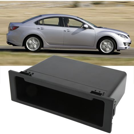Geeignet für Mazda Audio- und Radioaufbewahrungsboxen, verschiedene Aufbewahrungsboxen, 1DIN (mit Kartonverpackung) (1123) (1/5)