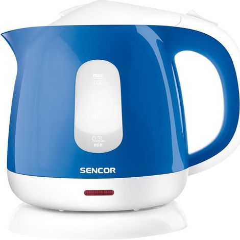 Sencor SWK 1012BL Bollitore 1 Litro Blu (1/4)