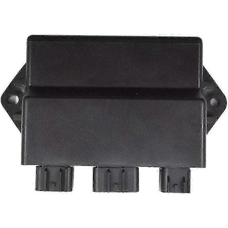 Boîtier CDI (réf. 5KM-85540-00-00 / 5KM-85540-10-00) pour Grizzly YFM 660 Hunter (1/5)