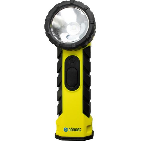UK Handlampe HL 4AA WK ATEX mit Winkelkopf EX geschützt ATEX Zone 0 (1/5)