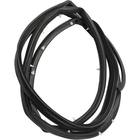 Joint d'étanchéité de porte arrière gauche pour berline 2006-2011, bande d'étanchéité pour cadre de porte 72850--A01 (1/5)
