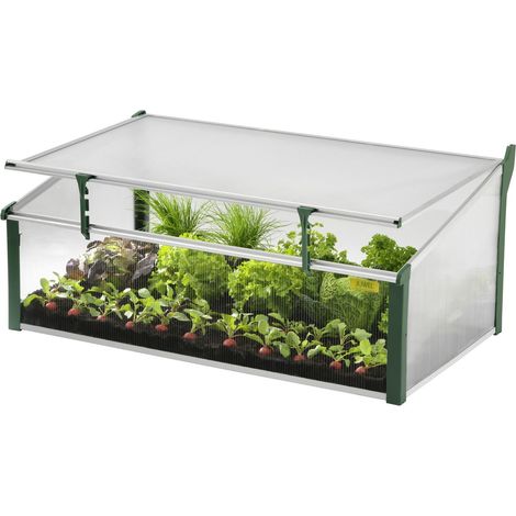 Telaio freddo Juwel Easy Fix 100/60 (pannelli a camera cava resistenti ai raggi UV, montaggio rapido, 100 x 60 x 40 cm) 20225 (1/2)