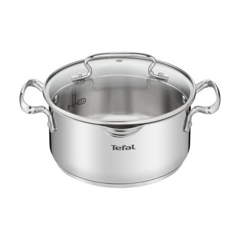 Tefal Duetto+ casserole acier inoxydable 20 cm
