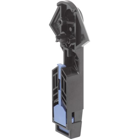 Commande rotative latérale droite GS1 - 100..400 A - poignée noire - GS1AH02 (1/4)