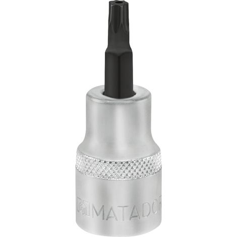 Matador de tournevis, clé Torx Tamper, 12,5 (1/2) TR40 x 62 mm, 4093 0400