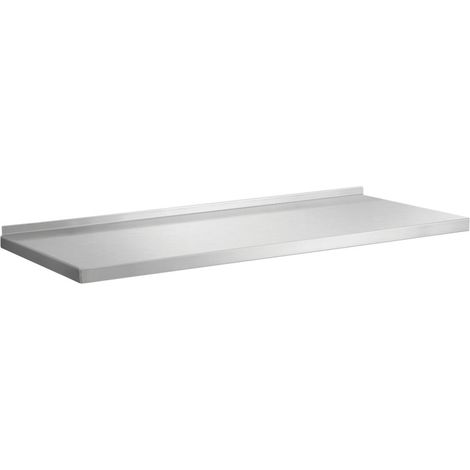 Étagère Inox Murale 600x355x27 - Bartscher