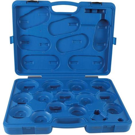 Valise Vide pour Art. 1039 - 38,4 x 10,5 x 54,5 cm - Légère et Robuste - Rangement Pratique, Pro - D-Work