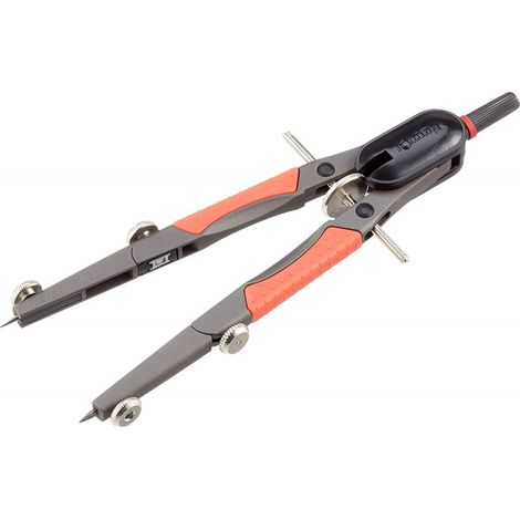 Bussola Rotring compatta a regolazione rapida S0676580 (1/3)