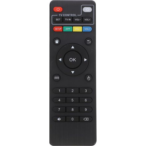 Telecomando universale compatibile con TV 4K e Pro - Design ergonomico e impugnatura comoda
