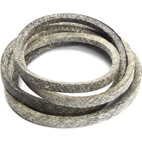 Courroie de pont de tondeuse 5/8 x 440 cm en aramide pour Toro pour timecutter pour MX 5075 48 50 Courroie d'entraînement de rechange pour tracteur de pelouse (1/5)