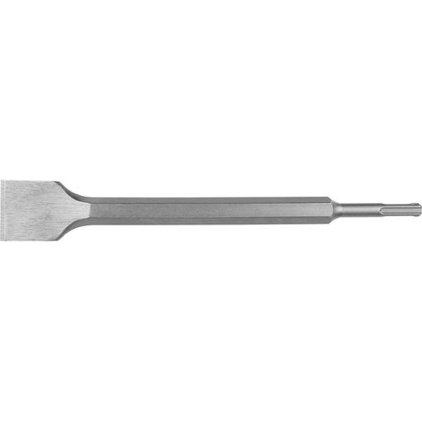 Herramienta plana SDS Plus graphite acero 40 mm 280 mm