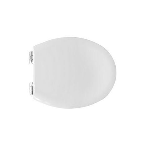 Sedile wc universale con caduta rallentata copriwater (1/5)