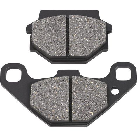 Plaquettes de frein arrière haute performance compatibles pour VTT Suzuki LT-F 500 Vinson et LT-A 500 Vinson. (1/5)