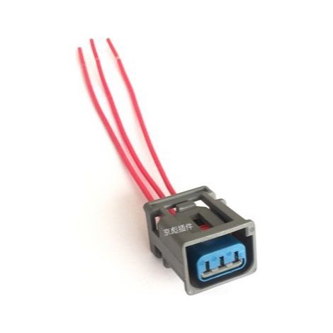 New Ford Fiesta, New Ford Focus 1.6L high voltage coil connector and ignition coil connector (1/2)