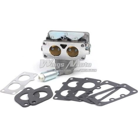Valvola per motori Briggs & Stratton 791230 699709 499804 da 20-25 CV con starter manuale (1/4)