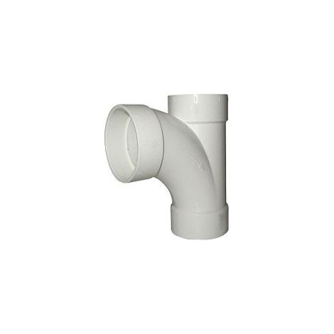 Té 90 Diamètre 51mm 11070211 Sachet De 5 Tés (1/4)