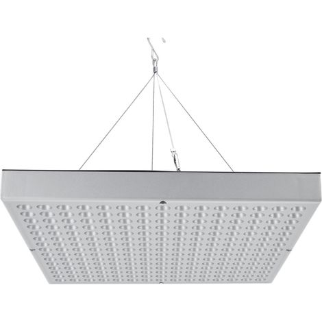 Lampe thérapie anti-âge 45W 225LED rouge 660nm+850nm infrarouge double source, soin beauté, soulagement douleurs musculaires et articulaires, panneau lumineux avec crochet (100-240V, prise UE) (1/5)