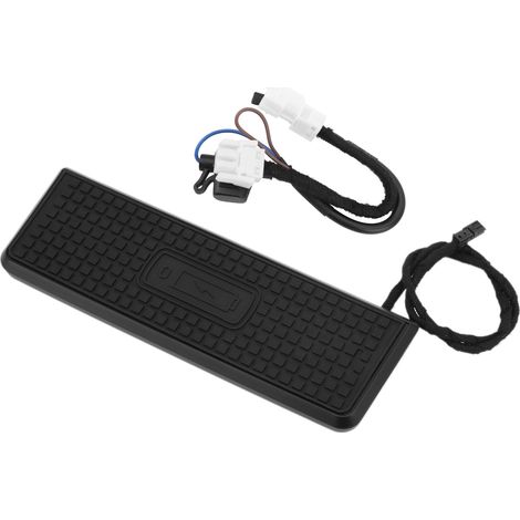 Chargeur sans fil pour voiture avec support de téléphone et protection contre la surcharge, compatible avec la Série 3 (F30 / F31 / F35, 2016-2019) (1/5)