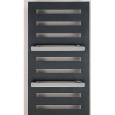 Acova – Barre porte-serviettes chromée 40 cm pour Karena Spa – Fixation murale – Garantie 1 an – 468038 (1/4)