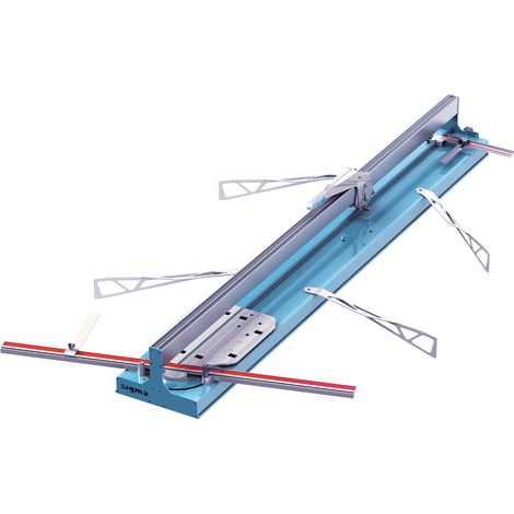 Tagliapiastrelle 'Serie XL' 205 cm 12D1 SIGMA (1/5)