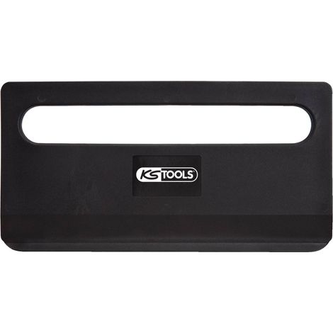 Levier pour baguettes de vitres L. 350mm (1/4)