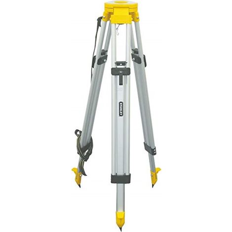 Stanley - Trípode de construcción, altura 292 cm 1-77-164