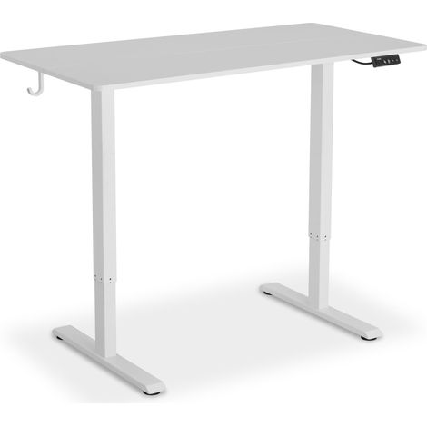 Bureau Loki à hauteur réglable électriquement, 2 niveaux - (1/5)