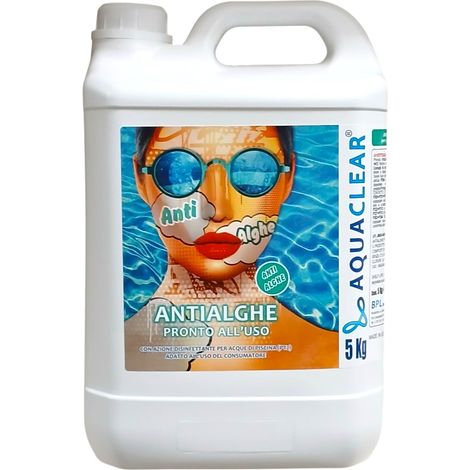 ANTIALGHE BLU 5KG