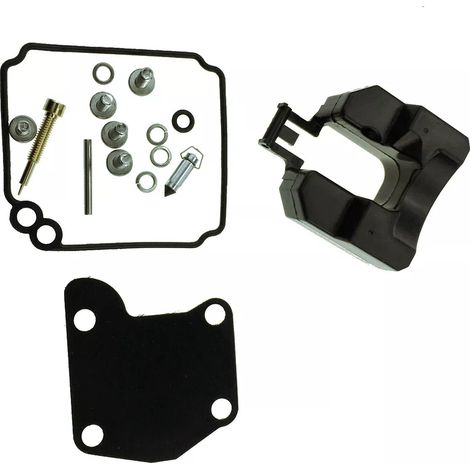 Compatible avec les moteurs hors-bord Yamaha 9,9 CV et 15 CV 2 temps 63 V-W0093-00 (1/3)