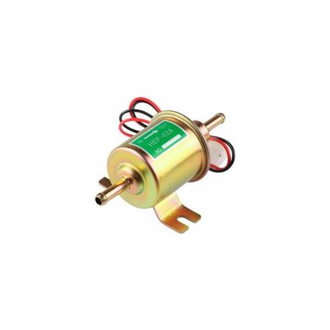 Pompe à essence électrique universelle d'essence diesel 12V HEP-02A HEP02A à basse pression OEM HEP-02A Pompe à carburant électrique universelle 12 V pour Most Car Carburetor Motorcycle ATV (1/5)