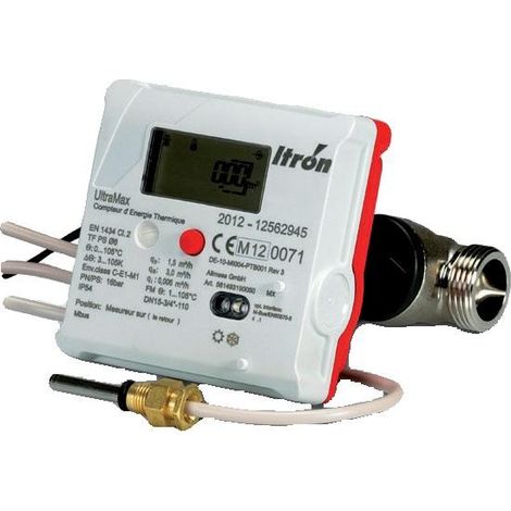 COMPTEUR ENERGIE DN15 ITRON FRANCE 561423164950