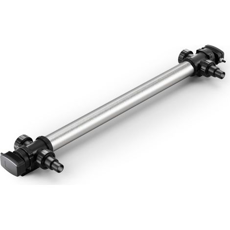Sunsun – Stérilisateur UVC pour bassin 8000 l/h – Lampe UV-C 110 W – Boîtier inox – Élimine algues et bactéries – Installation facile