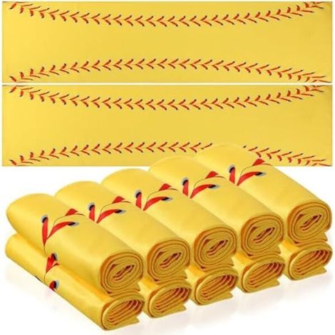 Serviette Rafraîchissante - Microfibre 40 x 12 Pouces - Pour Sport Extérieur et Activités Physiques - 12 Pièces (1/5)