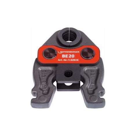 ROTHENBERGER Mordaza de prensa Compact BE20 - 015292X (1/2)