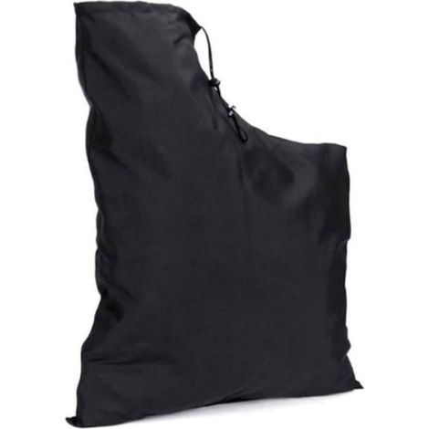 Sac dAspirateur Universel pour Souffleur de Feuilles de Jardin Pelouse Cour Dchiqueteuse - Noir couleurs multiples Largeight (1/4)