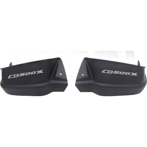 Paramanos de moto para Honda CB500X 2013-2019: paramanos, deflectores de viento, manillares y protectores de escobillas. (1/5)