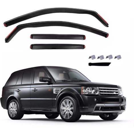 Комплект от 4бр. ветробрани за LAND ROVER Range Rover Sport - 2005-2012