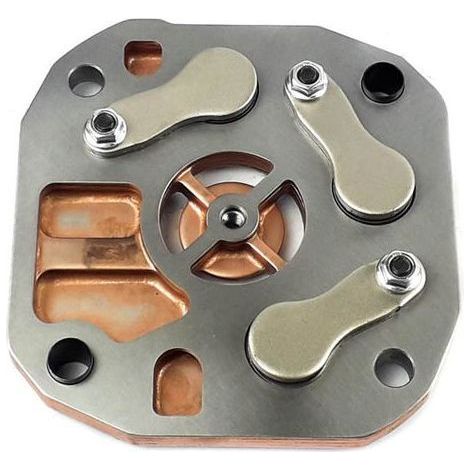 Kit de réparation compresseur - Mercedes - Culasse + joints - Compatible OM 501 & 502 - 100mm, 377cc (1/4)