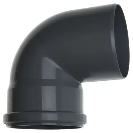 Brötje Coude d'échappement 87 degrés -PPS B 110/87 pour SAS DN 110 nouveau, 969802